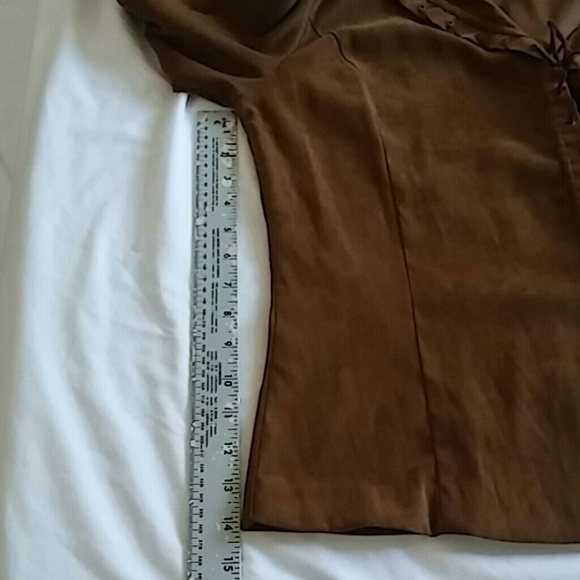 Isabel Brown Blazer - Picture 8 of 8